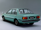 Nissan Sunny Sedan (B11) 1981–85 images