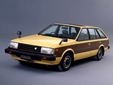 Nissan Sunny California (B11) 1981–85 images