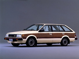 Nissan Sunny California (B11) 1981–85 photos