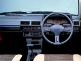 Nissan Sunny Turbo Leprix Sedan (B11) 1982–85 images