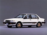Nissan Sunny Turbo Leprix Sedan (B11) 1982–85 pictures