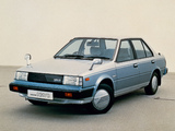 Nissan NRV II Concept (B11) 1983 images