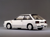 Nissan Sunny 305Re Nismo (B12) 1985–87 images