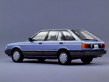 Nissan Sunny California 4WD (B12) 1986–87 photos