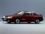 Nismo Nissan Sunny RZ-1 (EB12) 1986–87 pictures