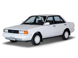 Nissan Sunny (B12) 1987–90 wallpapers