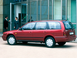 Nissan Sunny Traveller (Y10) 1990–2000 images