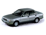 Nissan Sunny Sedan (N14) 1990–95 photos
