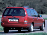 Nissan Sunny Traveller (Y10) 1990–2000 photos