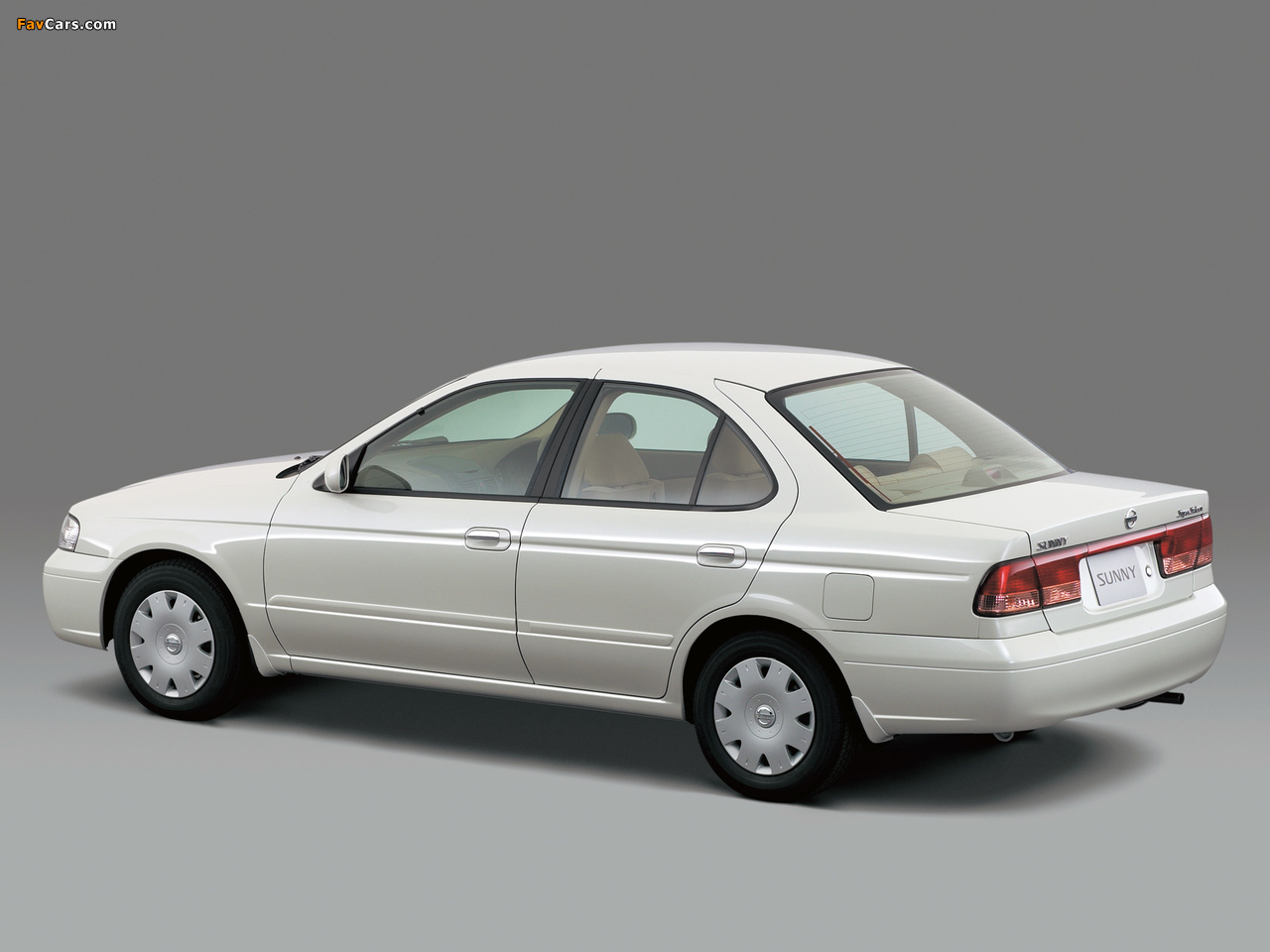 Nissan Sunny (B15) 2002–04 images (1280 x 960)