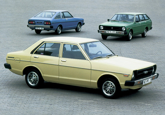 Datsun Sunny images