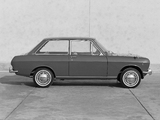 Photos of Datsun Sunny 2-door Sedan (B10) 1966–70