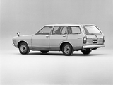 Photos of Nissan Sunny Van (B310) 1977–83