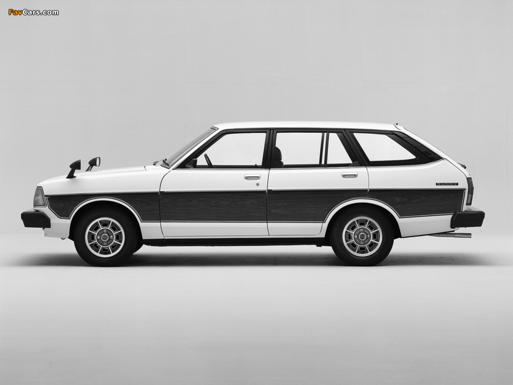 Photos of Datsun Sunny GT (B310) 1979–81 (1024 x 768)