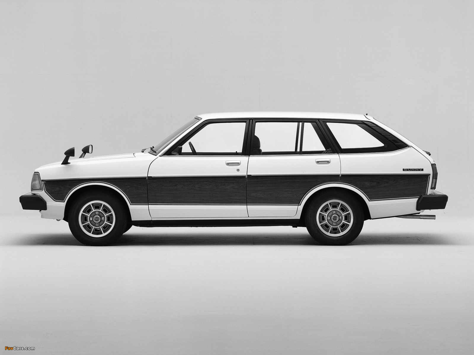 Photos of Datsun Sunny GT (B310) 1979–81 (1600 x 1200)