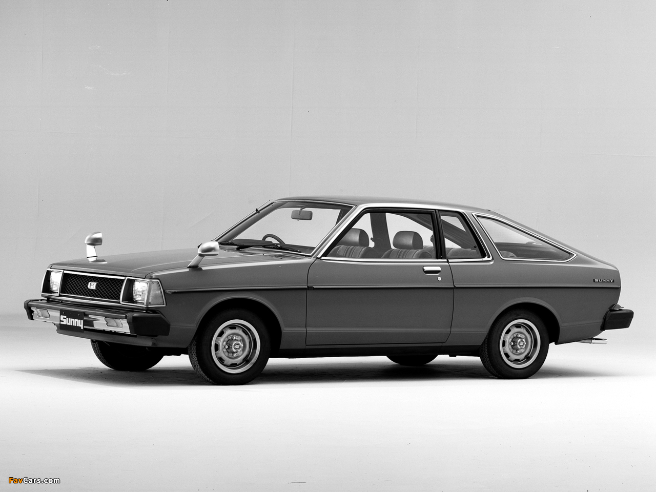 Photos of Nissan Sunny Coupe (B310) 1979–81 (1280 x 960)