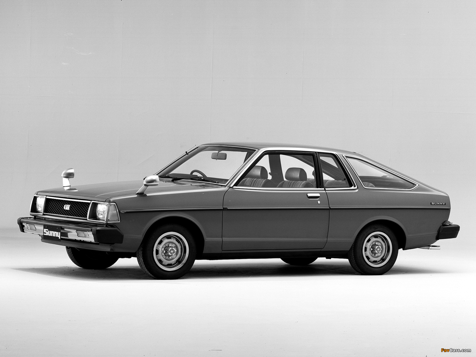 Photos of Nissan Sunny Coupe (B310) 1979–81 (1600 x 1200)