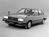 Photos of Nissan Sunny Sedan (B11) 1981–85