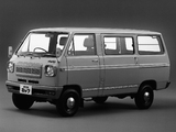 Pictures of Nissan Sunny Cab Van (C20) 1969–78