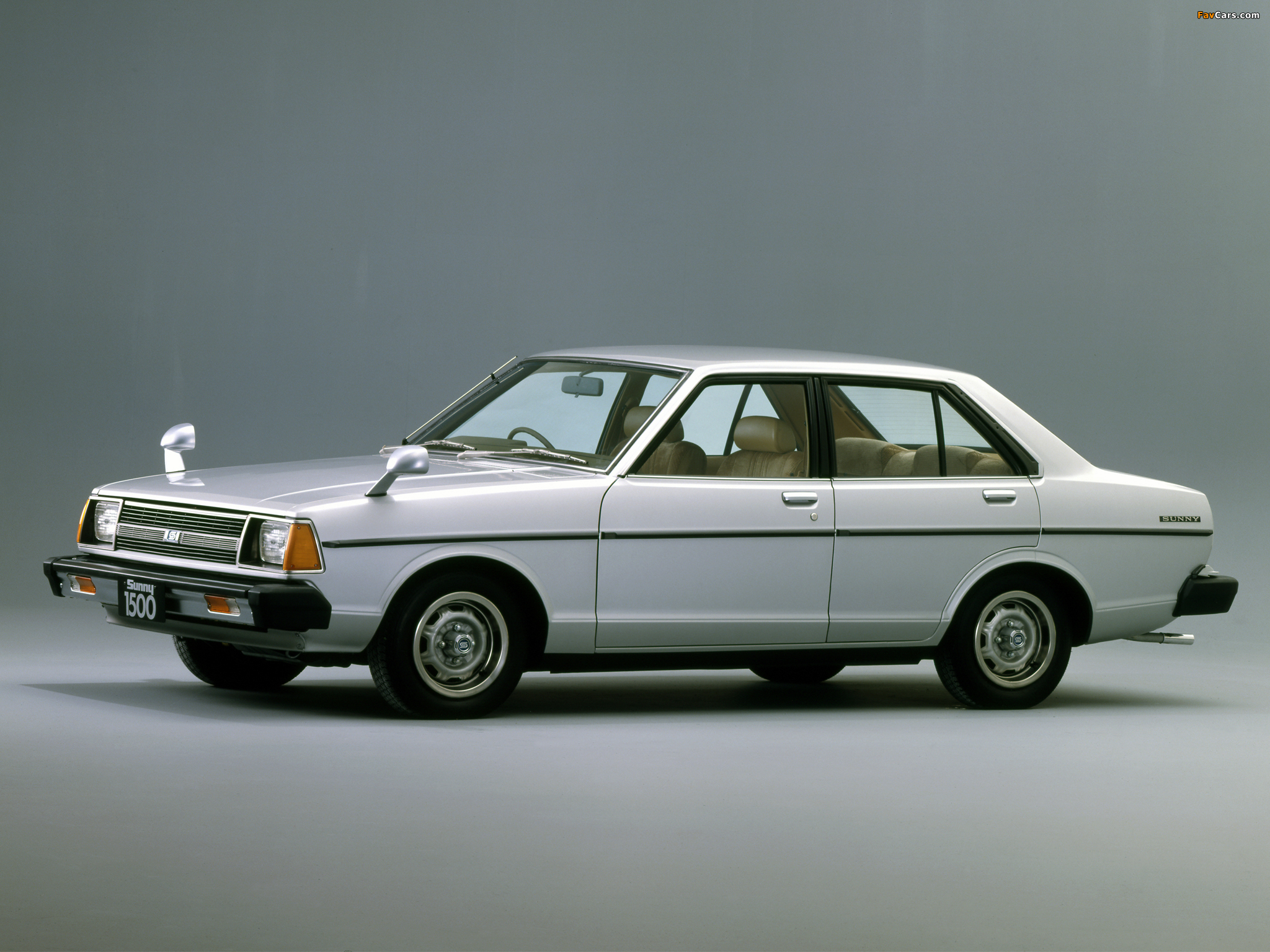 Pictures of Nissan Sunny (B310) 1979–81 (2048 x 1536)