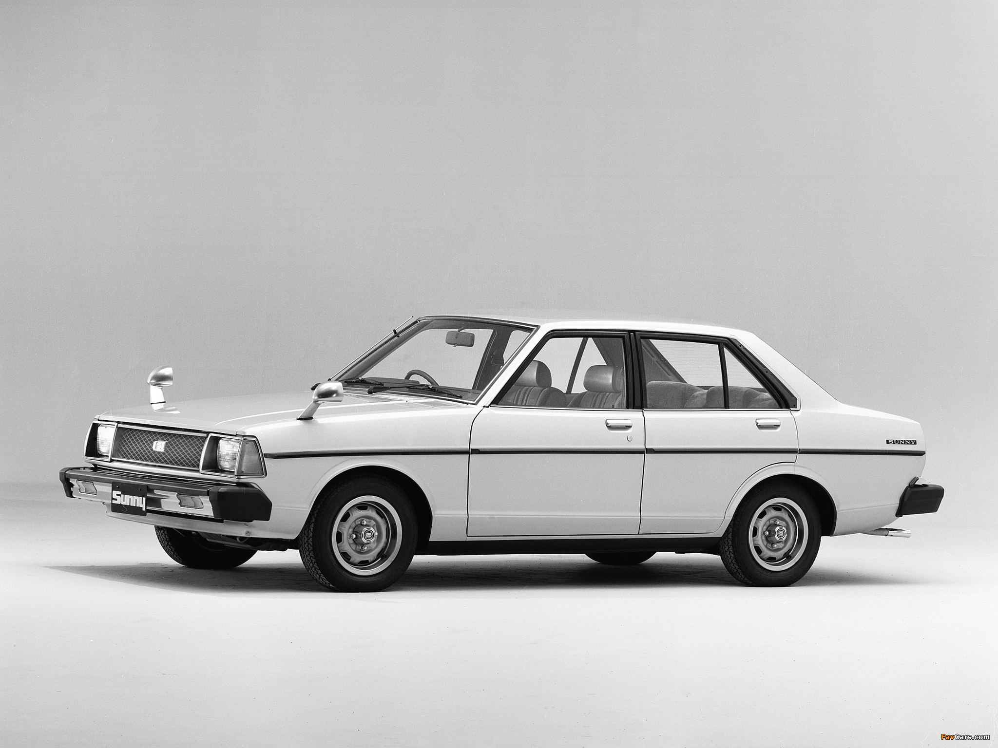 Pictures of Nissan Sunny (B310) 1979–81 (2048 x 1536)
