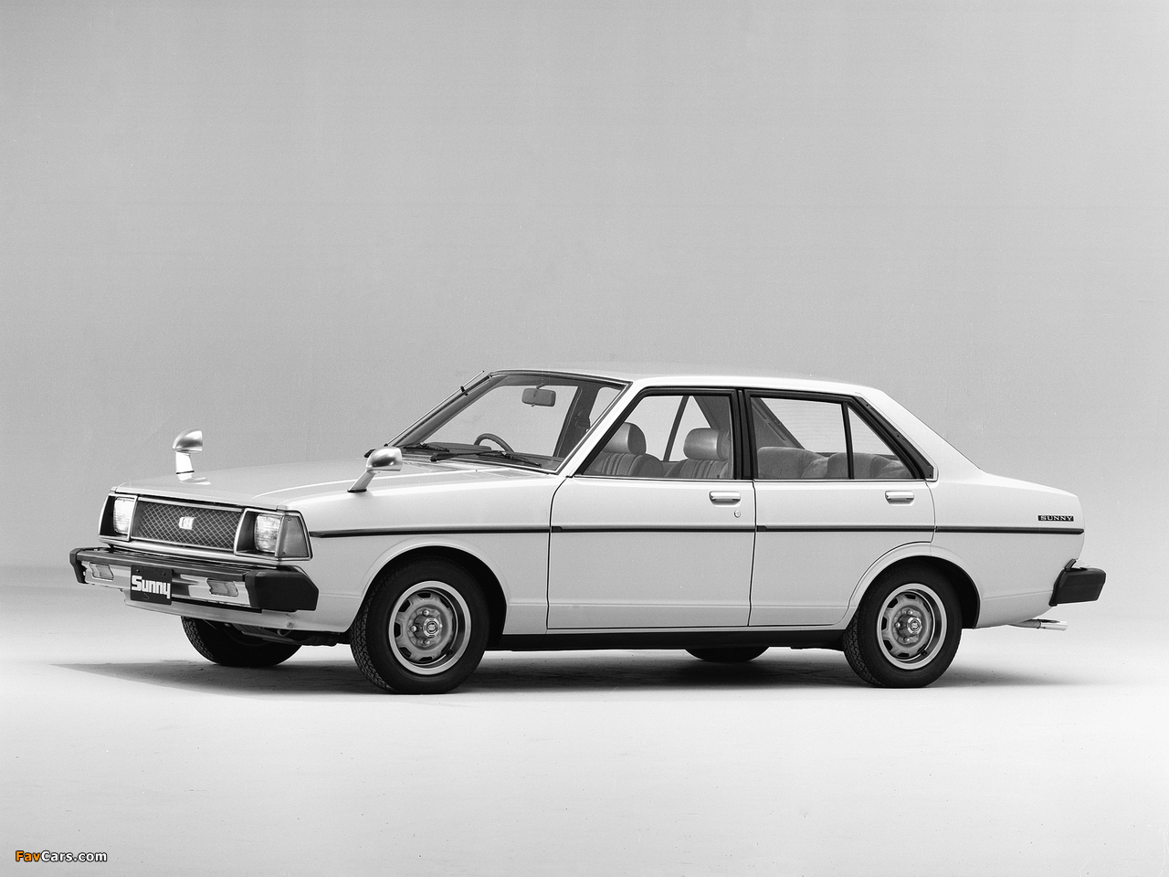 Pictures of Nissan Sunny (B310) 1979–81 (1280 x 960)