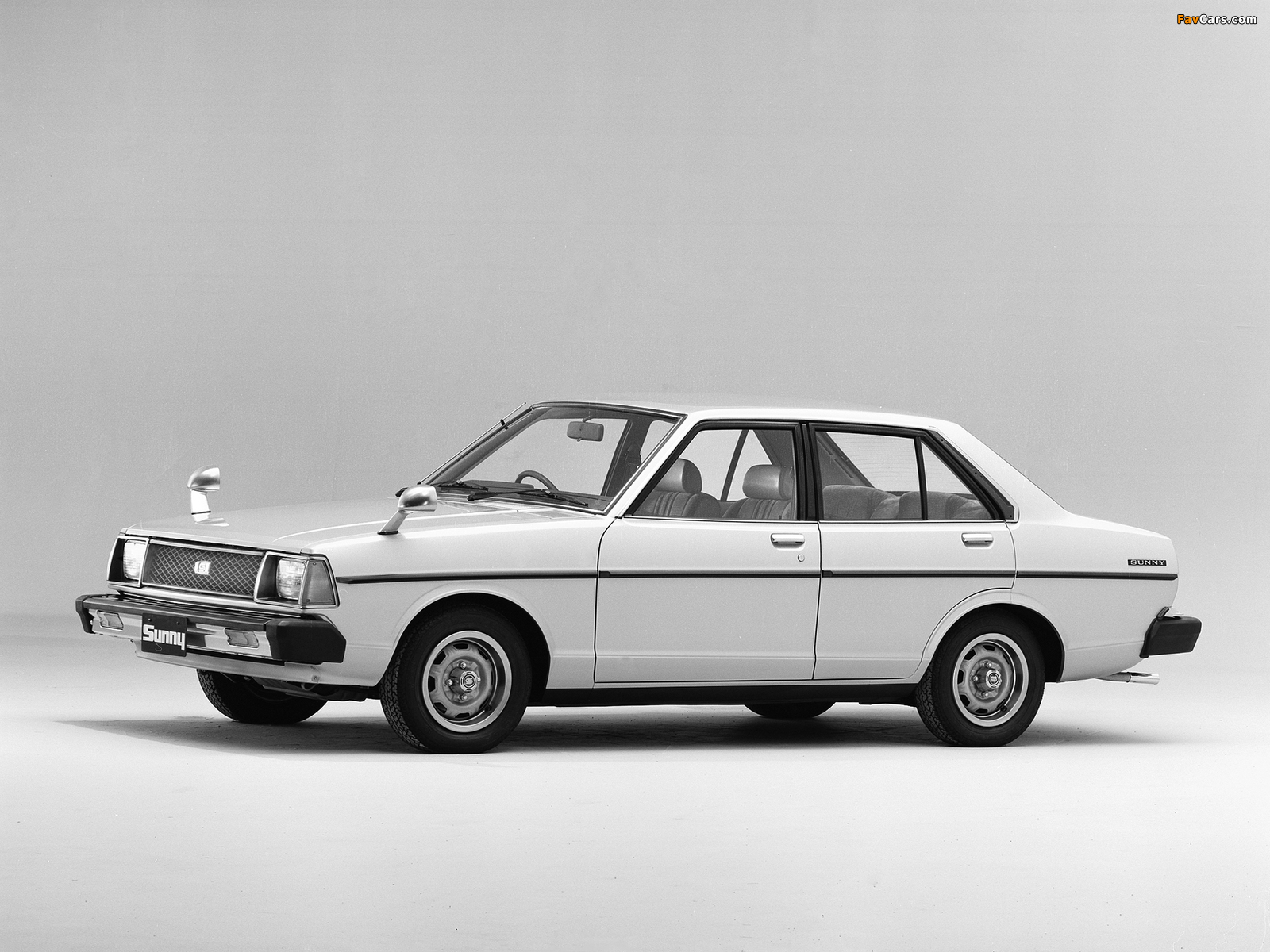Pictures of Nissan Sunny (B310) 1979–81 (1600 x 1200)