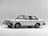 Pictures of Nissan Sunny (B310) 1979–81
