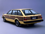 Pictures of Nissan Sunny California (B11) 1981–85