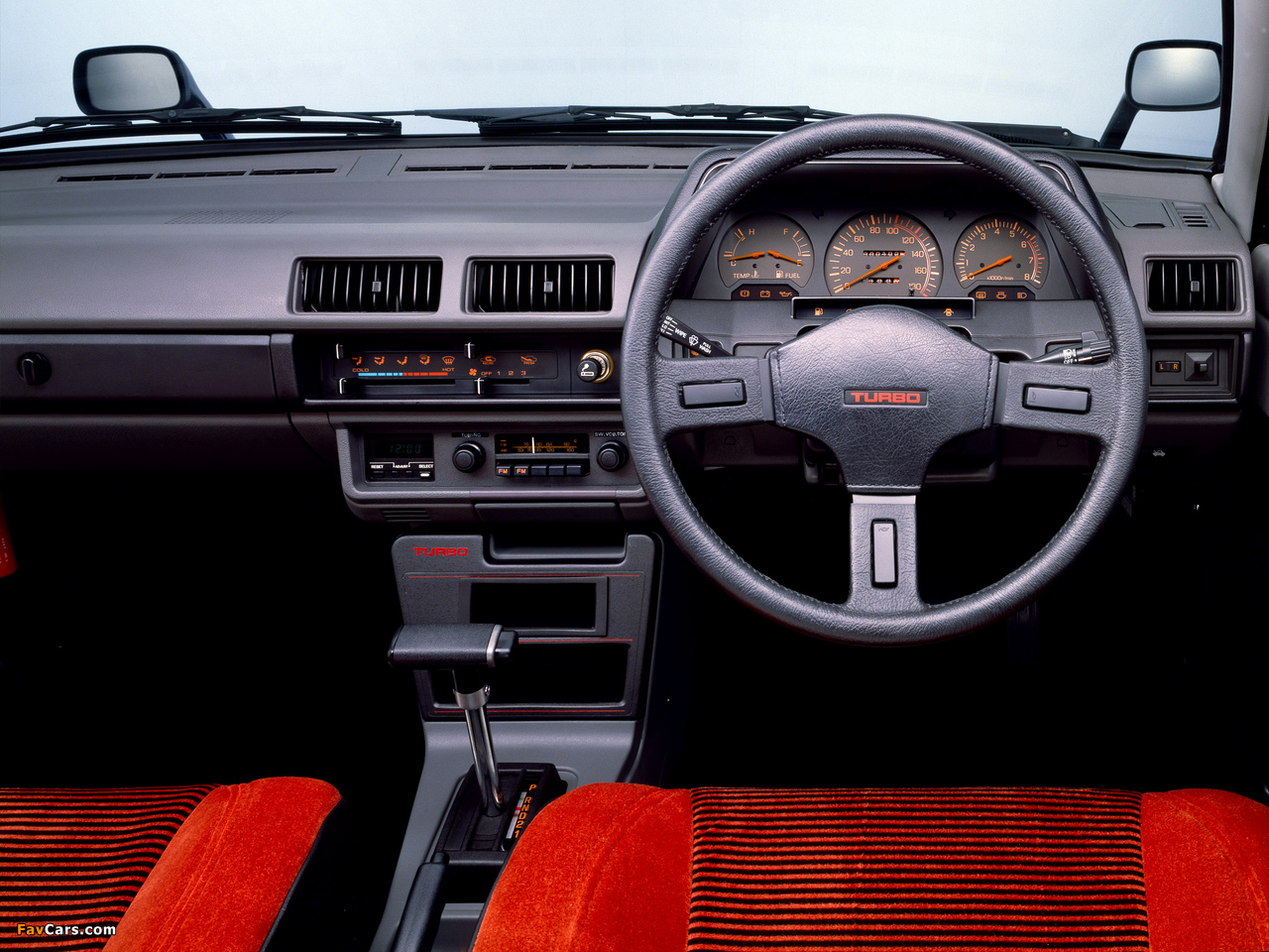 Pictures of Nissan Sunny Turbo Leprix Sedan (B11) 1982–85 (1280 x 960)