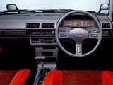 Pictures of Nissan Sunny Turbo Leprix Sedan (B11) 1982–85