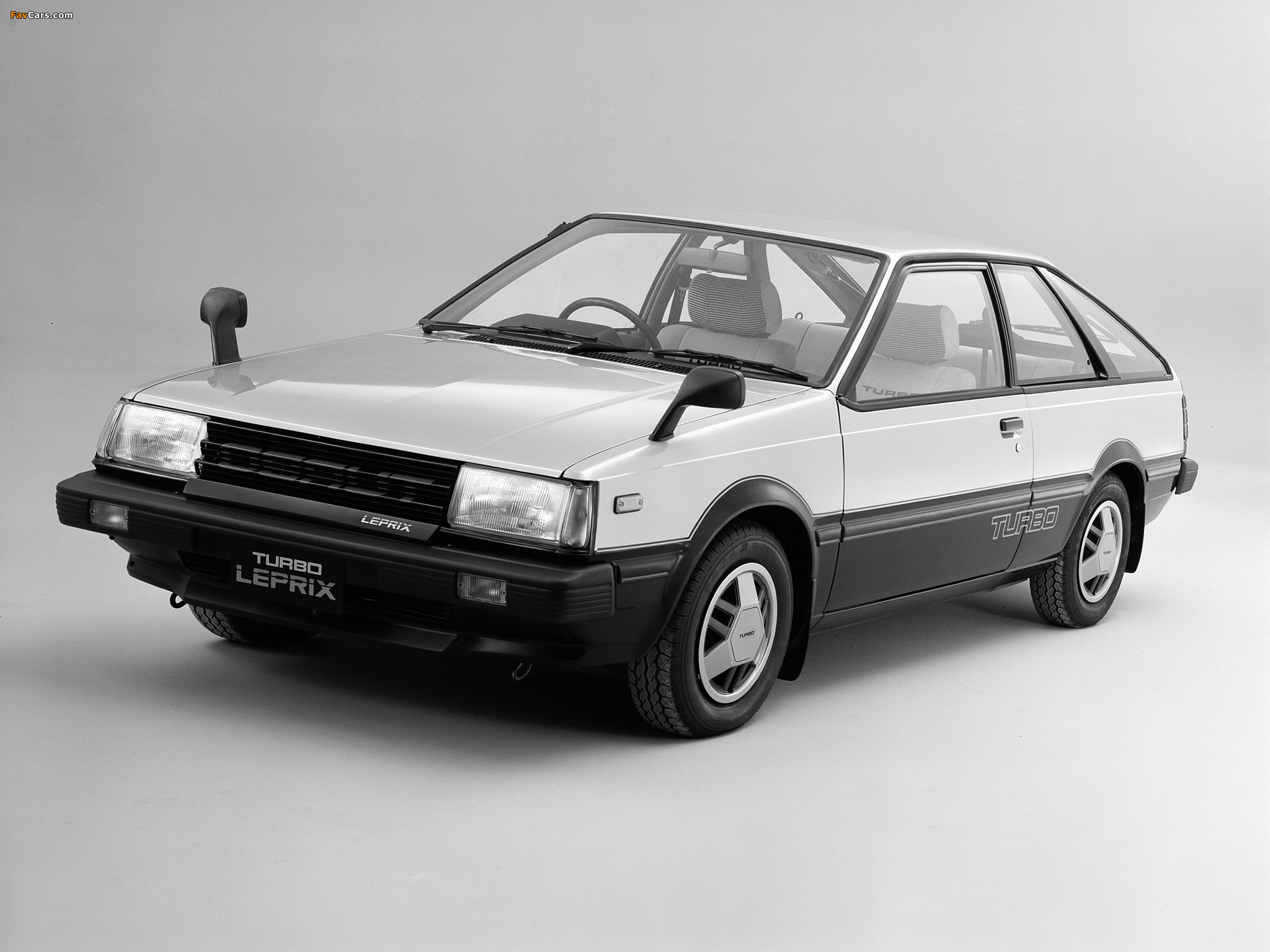 Pictures of Nissan Sunny Turbo Leprix Coupe (B11) 1983–85 (2048 x 1536)
