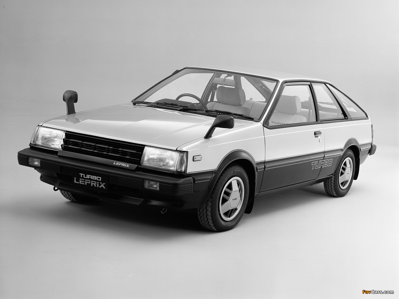 Pictures of Nissan Sunny Turbo Leprix Coupe (B11) 1983–85 (1280 x 960)