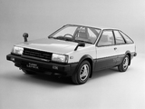 Pictures of Nissan Sunny Turbo Leprix Coupe (B11) 1983–85