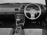 Pictures of Nissan Sunny RZ-1 (EB12/FB12) 1986–87