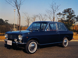 Datsun Sunny 2-door Sedan (B10) 1966–70 wallpapers