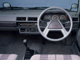 Nissan Sunny California (B11) 1981–85 wallpapers