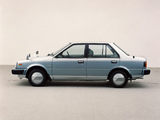 Nissan NRV II Concept (B11) 1983 wallpapers