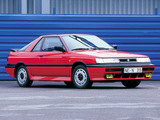 Nissan Sunny GTi Coupe (B12) 1987–90 wallpapers