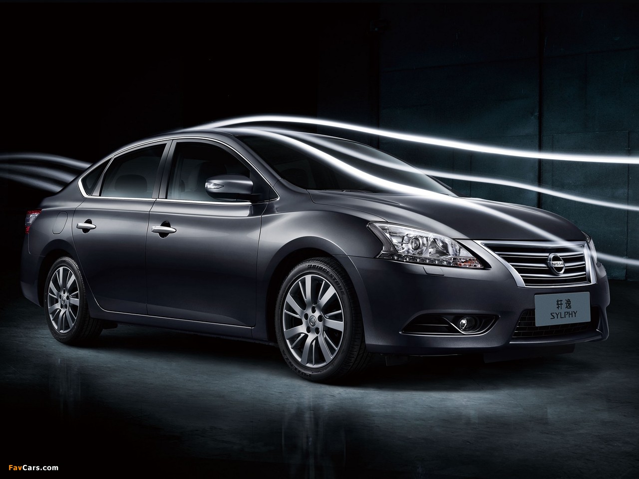 Images of Nissan Sylphy (NB17) 2012 (1280 x 960)