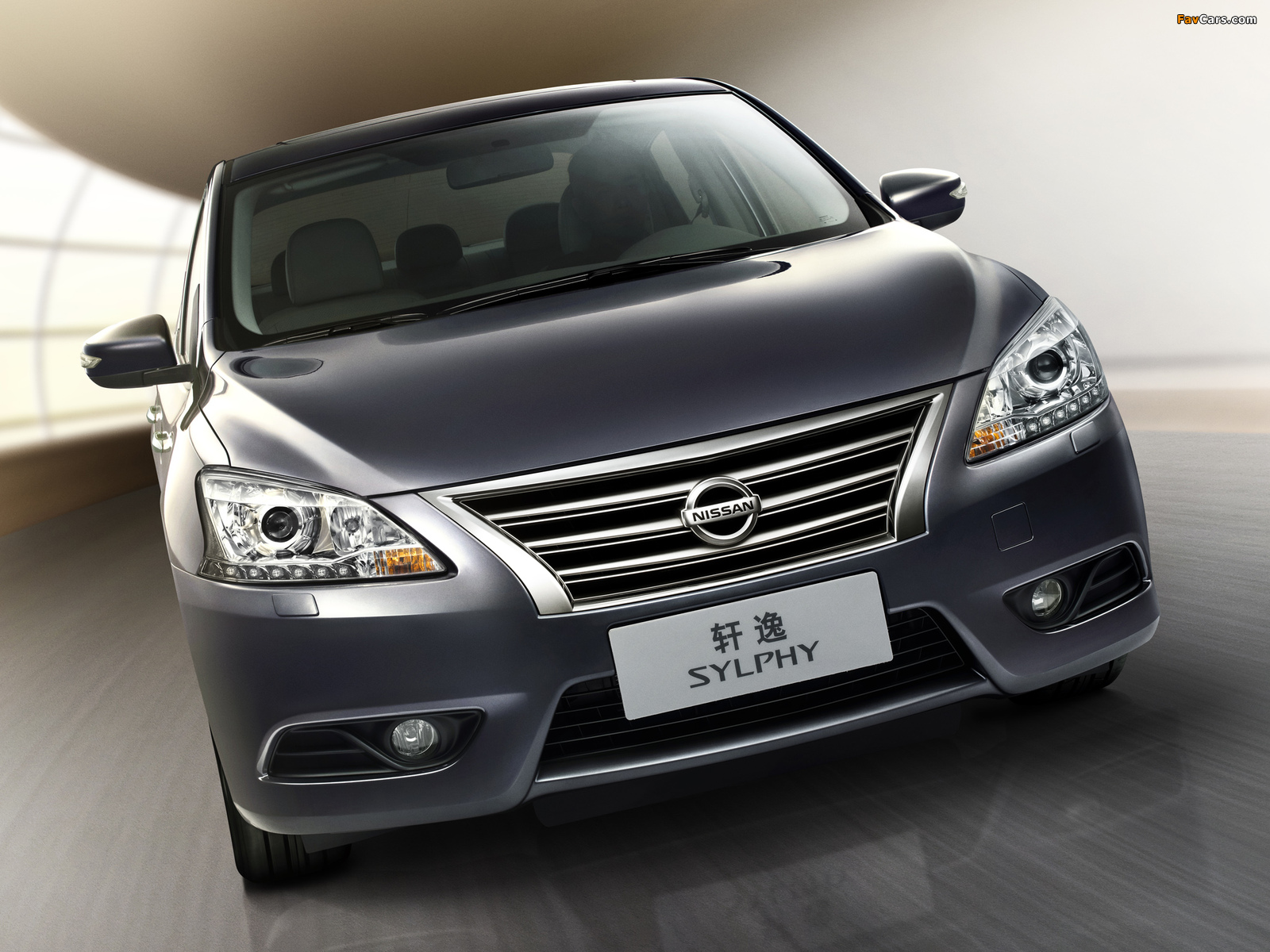 Pictures of Nissan Sylphy (NB17) 2012 (1600 x 1200)