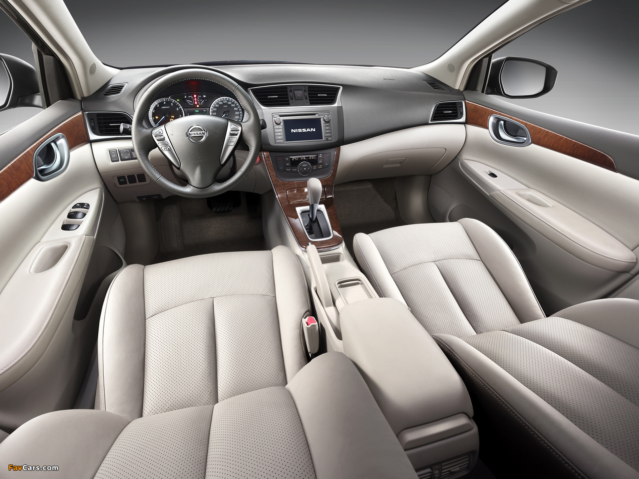 Pictures of Nissan Sylphy (NB17) 2012 (1280 x 960)