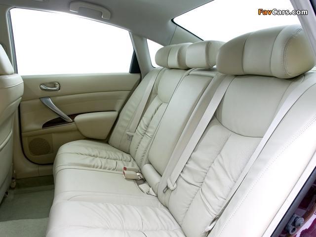 Images of Nissan Teana 2008–11 (640 x 480)