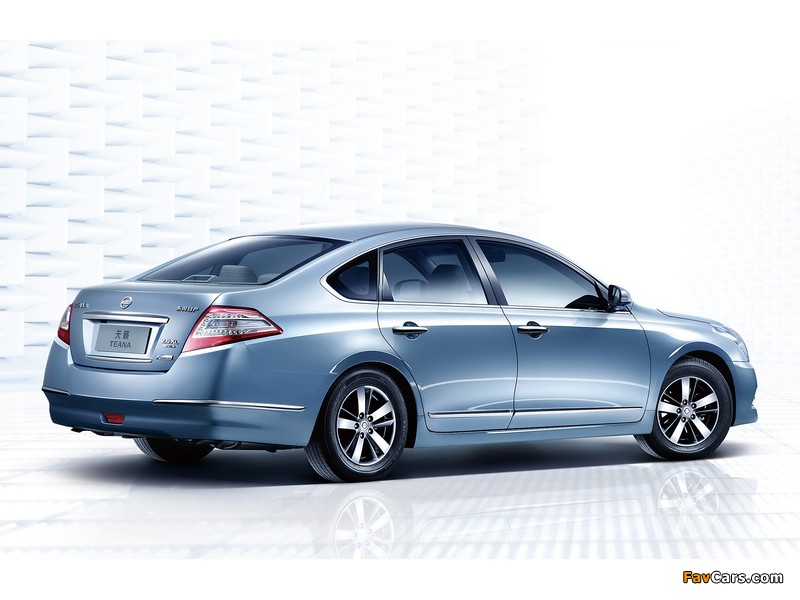 Images of Nissan Teana CN-spec (J32) 2011–13 (800 x 600)