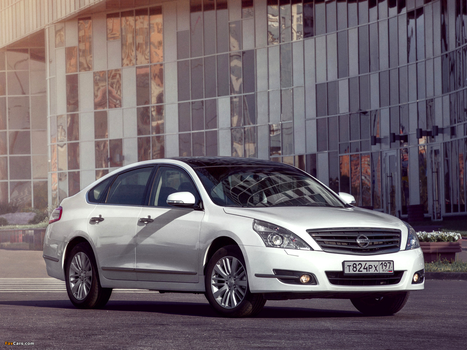 Images of Nissan Teana (J32) 2011 (1600 x 1200)