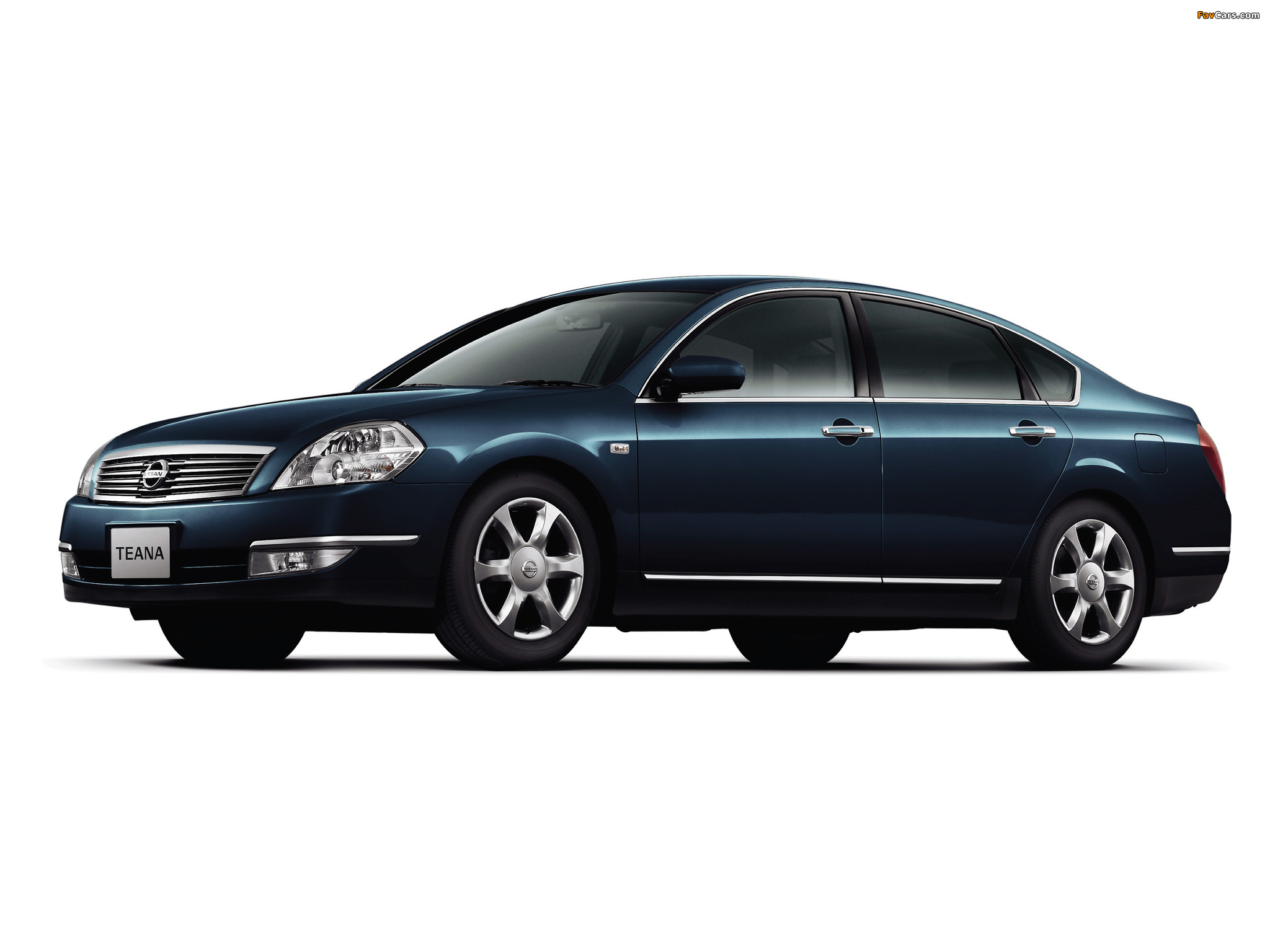 Nissan Teana 2006–08 pictures (2048 x 1536)