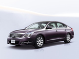 Nissan Teana JP-spec 2008 photos