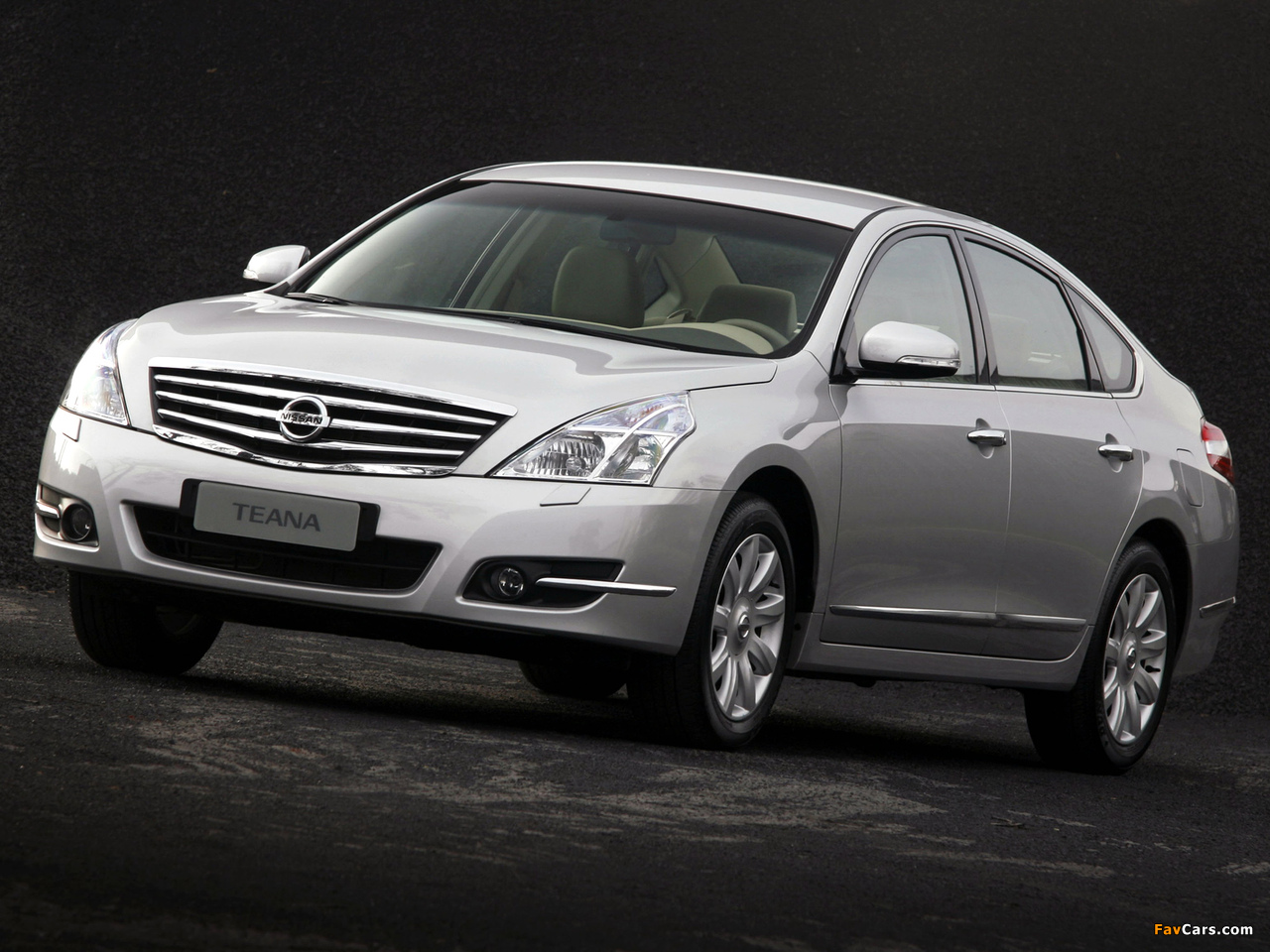 Nissan Teana 2008–11 pictures (1280 x 960)
