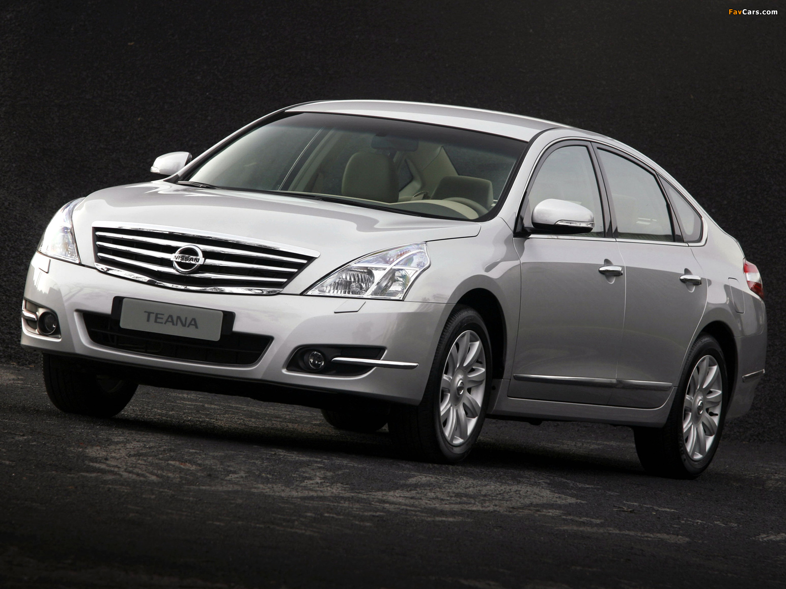 Nissan Teana 2008–11 pictures (1600 x 1200)