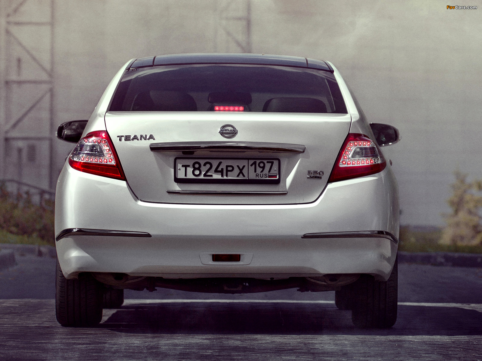 Nissan Teana (J32) 2011 pictures (1600 x 1200)